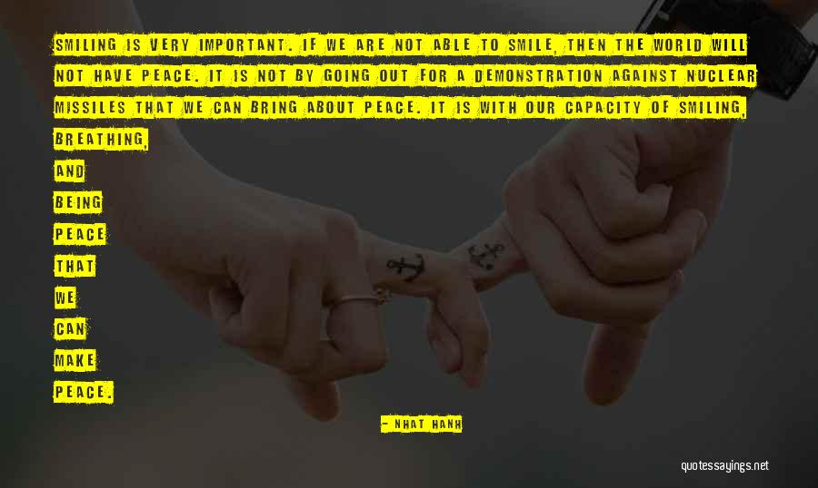 Scrivimi Ancora Quotes By Nhat Hanh Scrivimi Ancora Quotes By Nhat Hanh