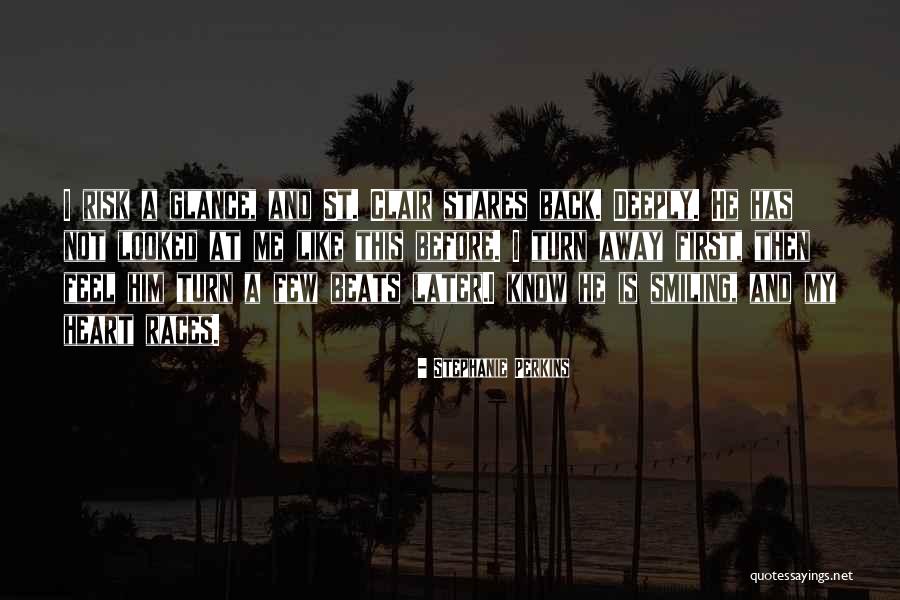 Scrivimi Ancora Quotes By Stephanie Perkins Scrivimi Ancora Quotes By Stephanie Perkins