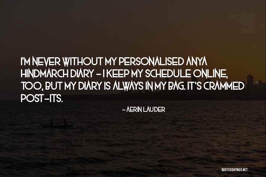 Scrofa Ghost Quotes By Aerin Lauder Scrofa Ghost Quotes By Aerin Lauder