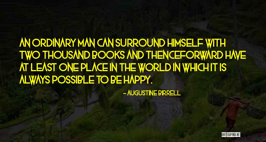 Scrofa Ghost Quotes By Augustine Birrell Scrofa Ghost Quotes By Augustine Birrell