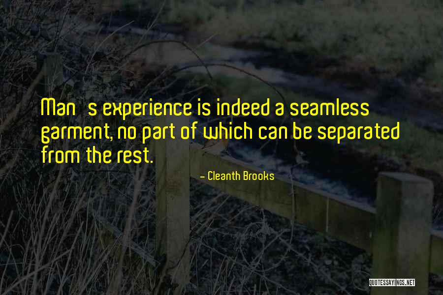 Scrofa Ghost Quotes By Cleanth Brooks Scrofa Ghost Quotes By Cleanth Brooks