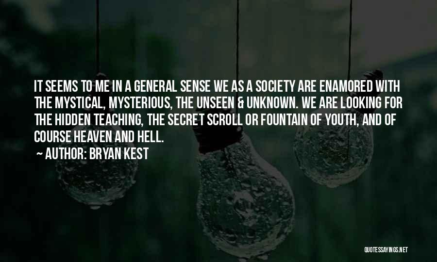 Scroll Quotes By Bryan Kest