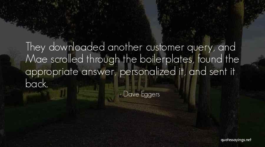 Scrolled Past Quotes By Dave Eggers Scrolled Past Quotes By Dave Eggers