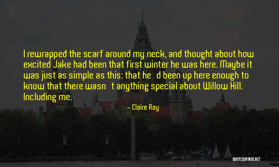 Scrolled Quotes By Claire Ray Scrolled Quotes By Claire Ray