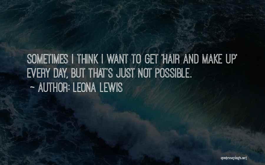 Scrollwork Patterns Quotes By Leona Lewis