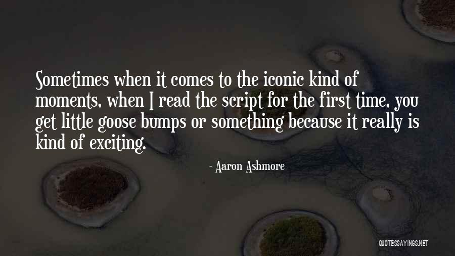 Scrollwork Quotes By Aaron Ashmore Scrollwork Quotes By Aaron Ashmore