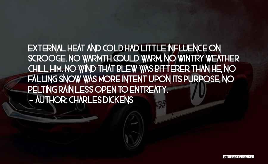 Scrooge Quotes By Charles Dickens