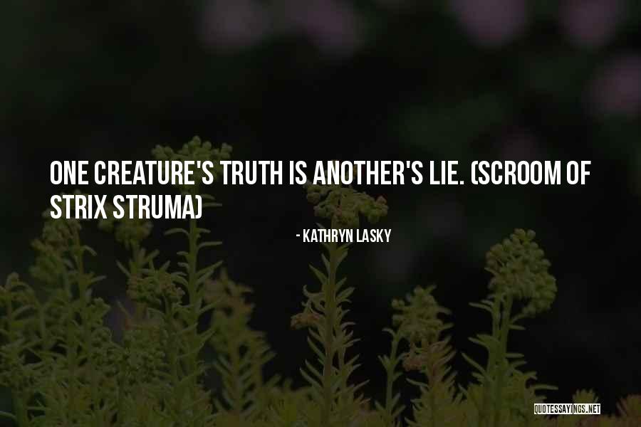 Scroom Quotes By Kathryn Lasky Scroom Quotes By Kathryn Lasky