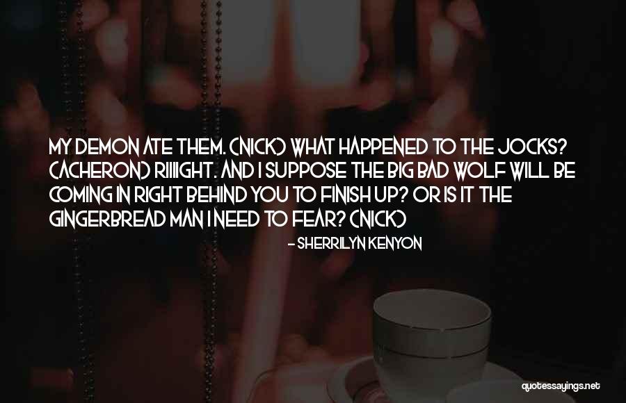 Scroom Quotes By Sherrilyn Kenyon Scroom Quotes By Sherrilyn Kenyon