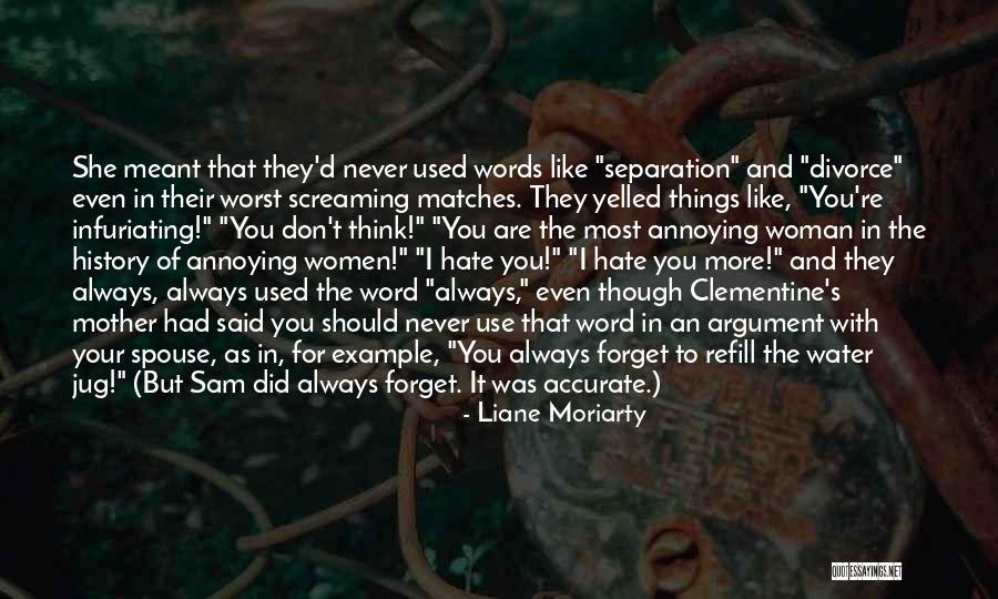 Scrope Davies Quotes By Liane Moriarty Scrope Davies Quotes By Liane Moriarty