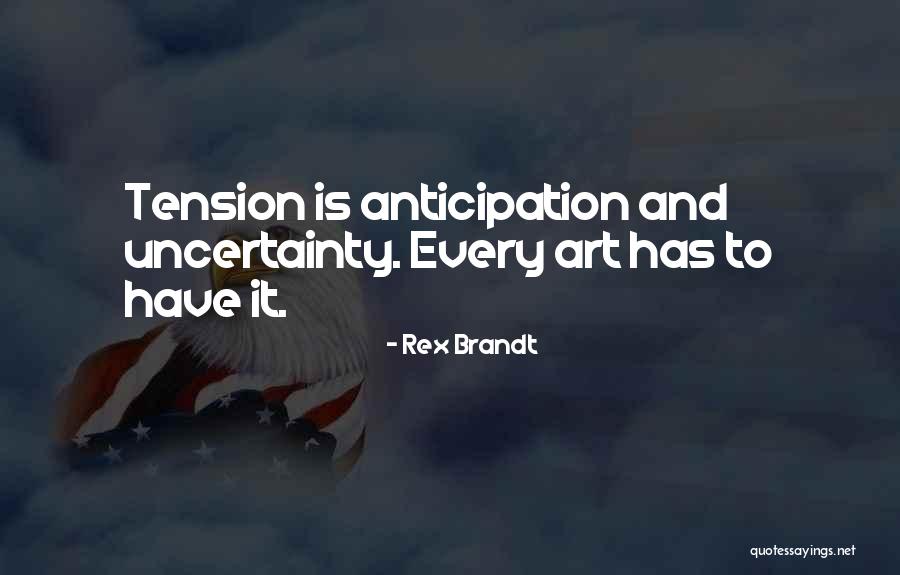 Scrope Davies Quotes By Rex Brandt Scrope Davies Quotes By Rex Brandt