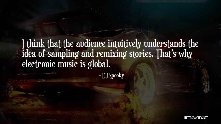 Scross Alufelni Quotes By DJ Spooky Scross Alufelni Quotes By DJ Spooky