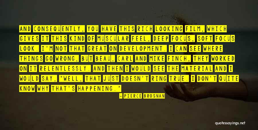 Scrotal Cyst Quotes By Pierce Brosnan Scrotal Cyst Quotes By Pierce Brosnan