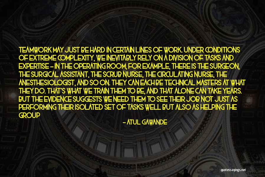 Scrub Nurse Quotes By Atul Gawande Scrub Nurse Quotes By Atul Gawande