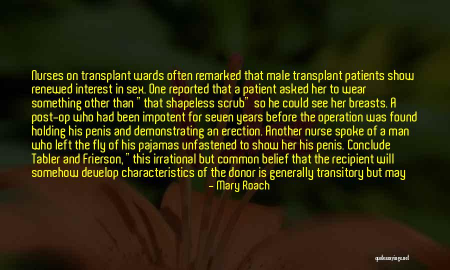 Scrub Nurse Quotes By Mary Roach Scrub Nurse Quotes By Mary Roach