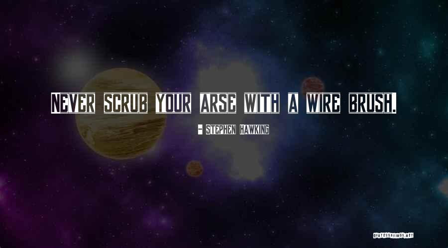 Scrub Quotes By Stephen Hawking Scrub Quotes By Stephen Hawking