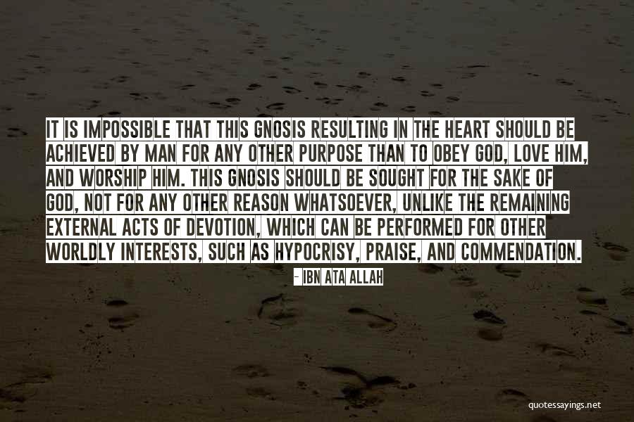 Scrubbers West Quotes By Ibn Ata Allah Scrubbers West Quotes By Ibn Ata Allah