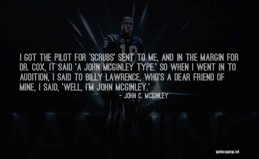 Scrubs Dr Cox Quotes By John C. McGinley Scrubs Dr Cox Quotes By John C. McGinley