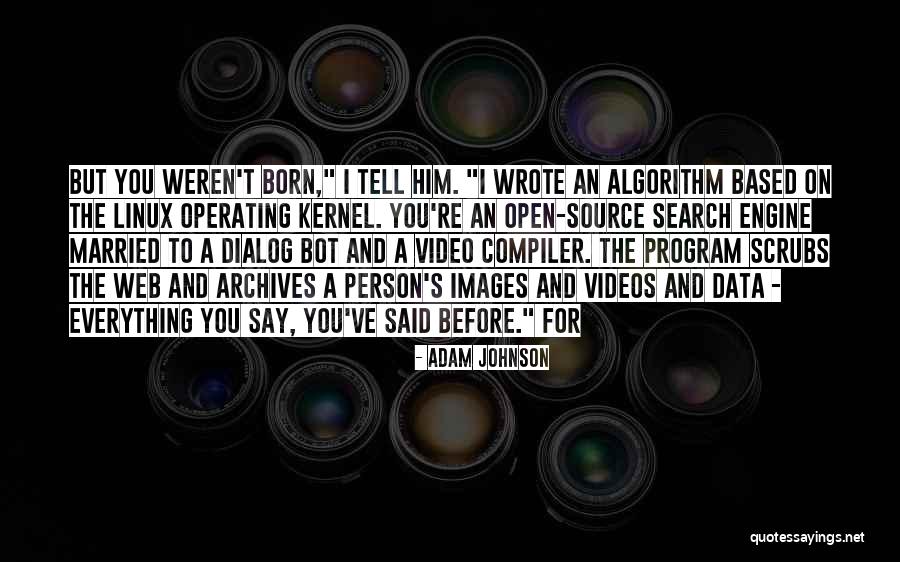 Scrubs Quotes By Adam Johnson Scrubs Quotes By Adam Johnson