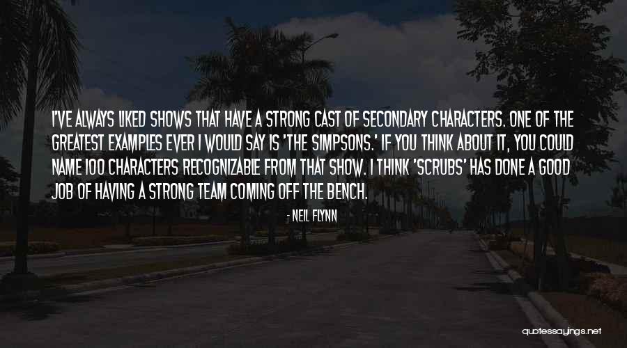 Scrubs Quotes By Neil Flynn Scrubs Quotes By Neil Flynn