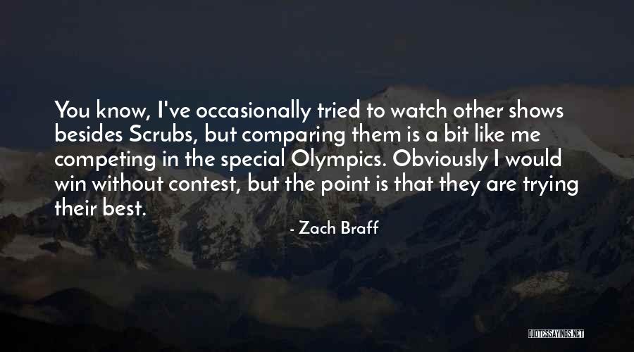 Scrubs Quotes By Zach Braff Scrubs Quotes By Zach Braff