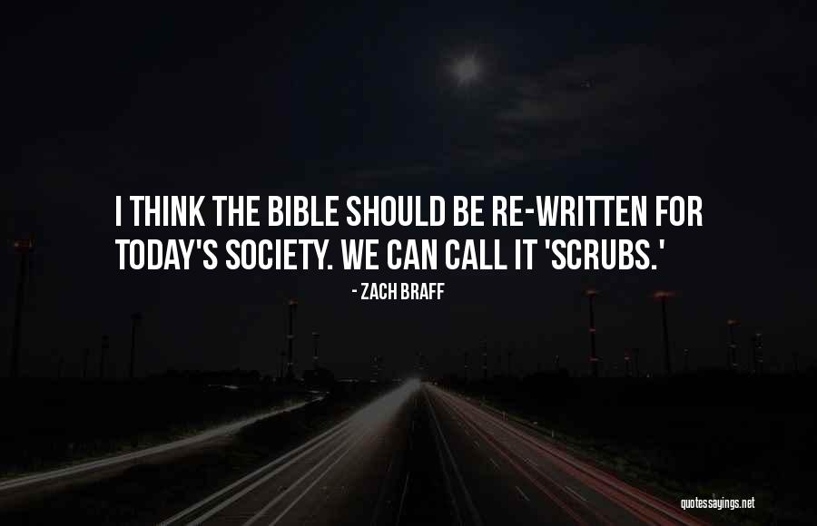 Scrubs Quotes By Zach Braff Scrubs Quotes By Zach Braff