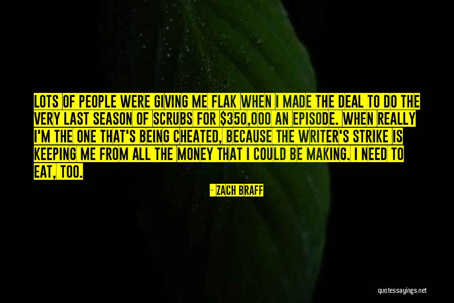 Scrubs Season 1 Quotes By Zach Braff Scrubs Season 1 Quotes By Zach Braff