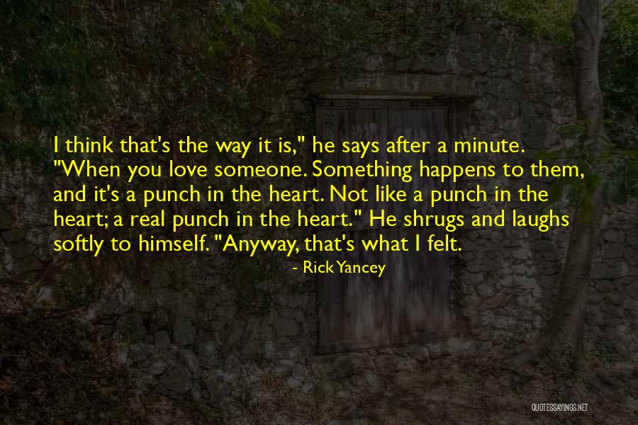 Scrudato Simi Quotes By Rick Yancey Scrudato Simi Quotes By Rick Yancey
