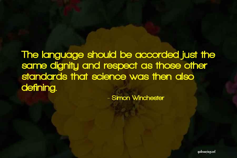 Scruffily Dressed Quotes By Simon Winchester Scruffily Dressed Quotes By Simon Winchester