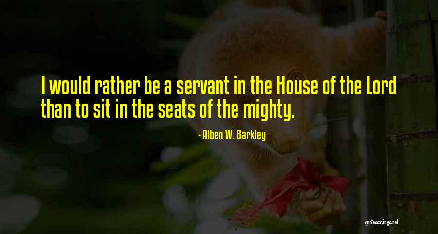 Scruffy Murphys Worcester Quotes By Alben W. Barkley Scruffy Murphys Worcester Quotes By Alben W. Barkley