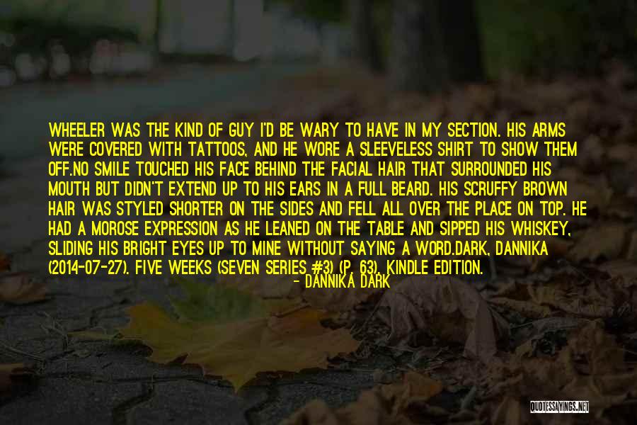Scruffy Quotes By Dannika Dark Scruffy Quotes By Dannika Dark