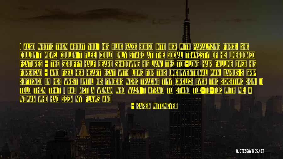 Scruffy Quotes By Karen Witemeyer Scruffy Quotes By Karen Witemeyer