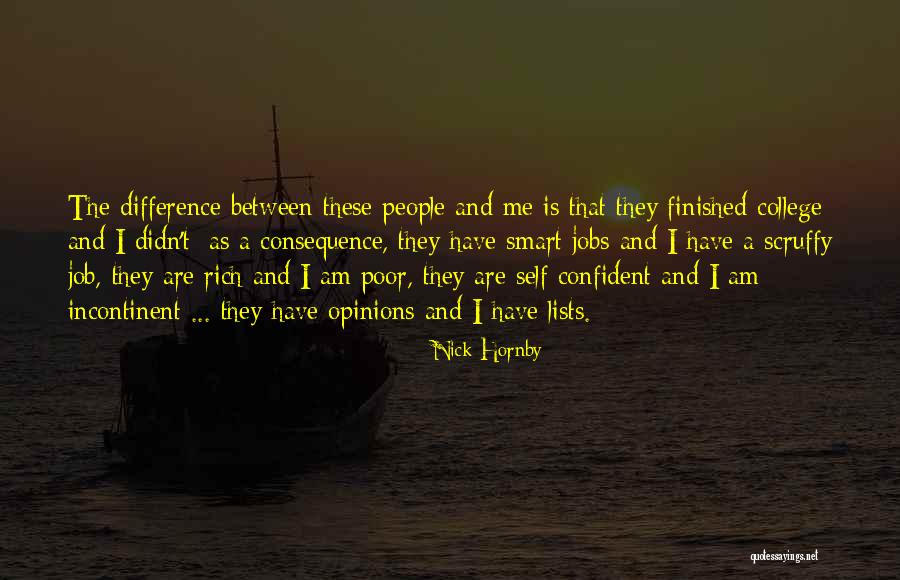 Scruffy Quotes By Nick Hornby Scruffy Quotes By Nick Hornby