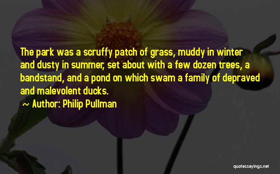 Scruffy Quotes By Philip Pullman
