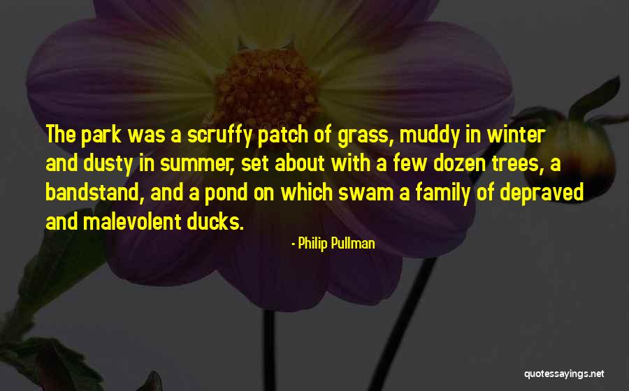 Scruffy Quotes By Philip Pullman