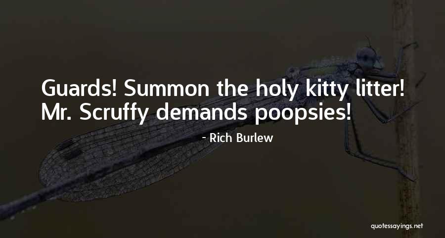 Scruffy Quotes By Rich Burlew