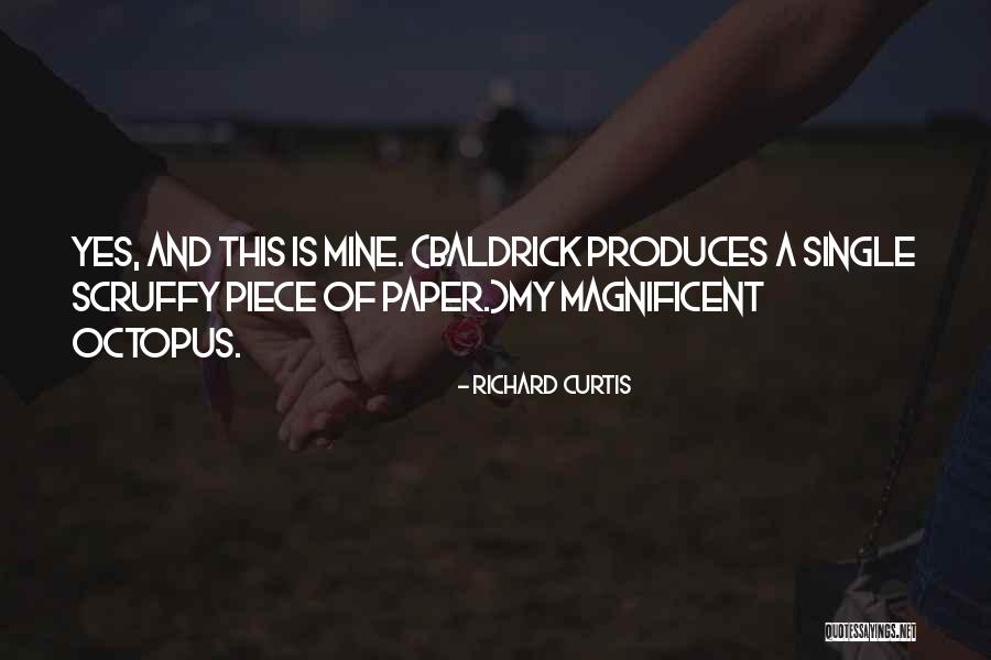 Scruffy Quotes By Richard Curtis Scruffy Quotes By Richard Curtis