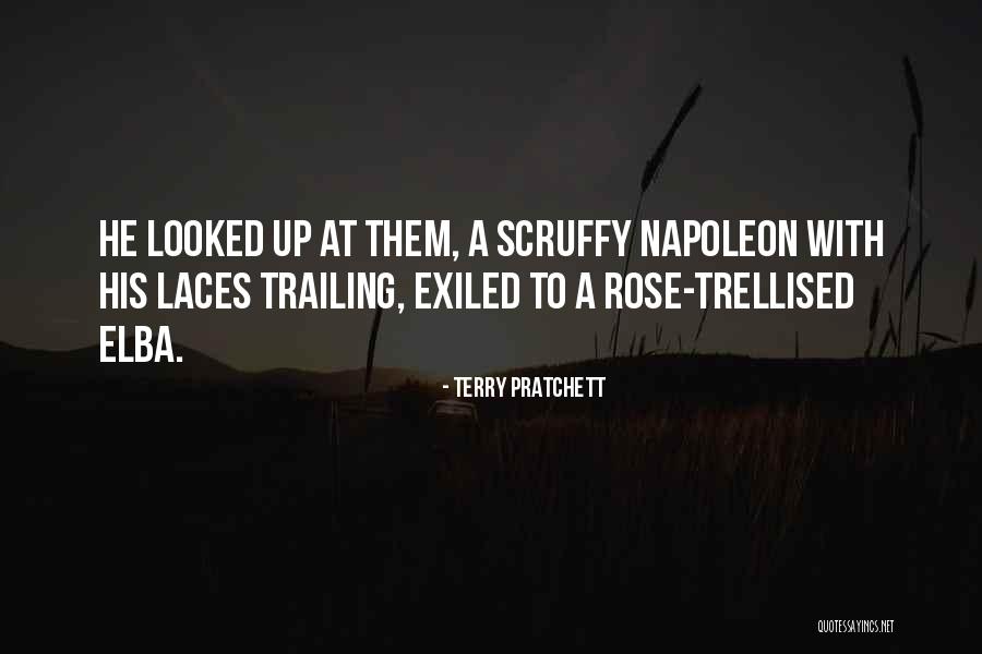 Scruffy Quotes By Terry Pratchett