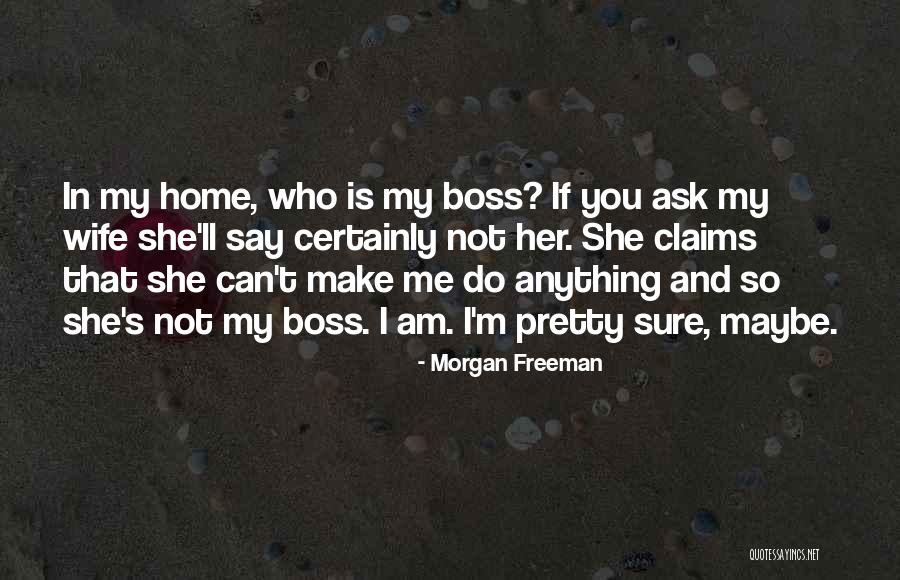Scruffy Scruffington Quotes By Morgan Freeman Scruffy Scruffington Quotes By Morgan Freeman