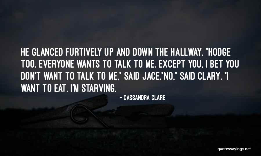 Scruffy To Fluffy Quotes By Cassandra Clare Scruffy To Fluffy Quotes By Cassandra Clare