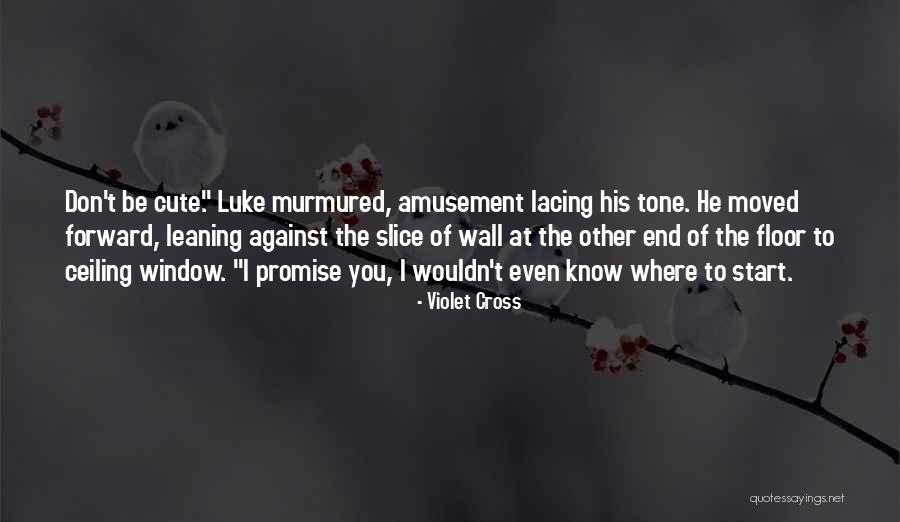 Scruffy To Fluffy Quotes By Violet Cross Scruffy To Fluffy Quotes By Violet Cross