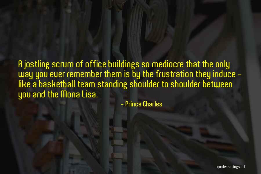 Scrum Quotes By Prince Charles