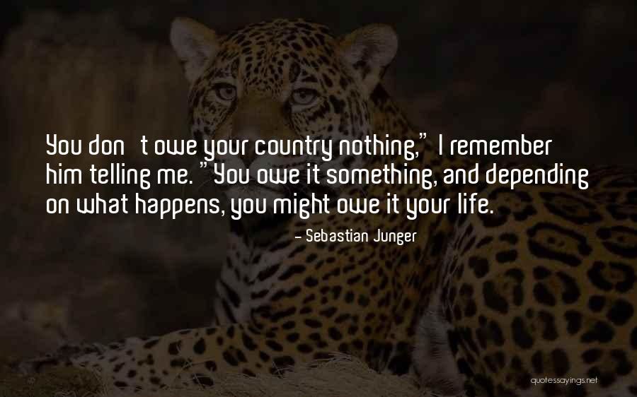 Scrummy Candy Quotes By Sebastian Junger Scrummy Candy Quotes By Sebastian Junger