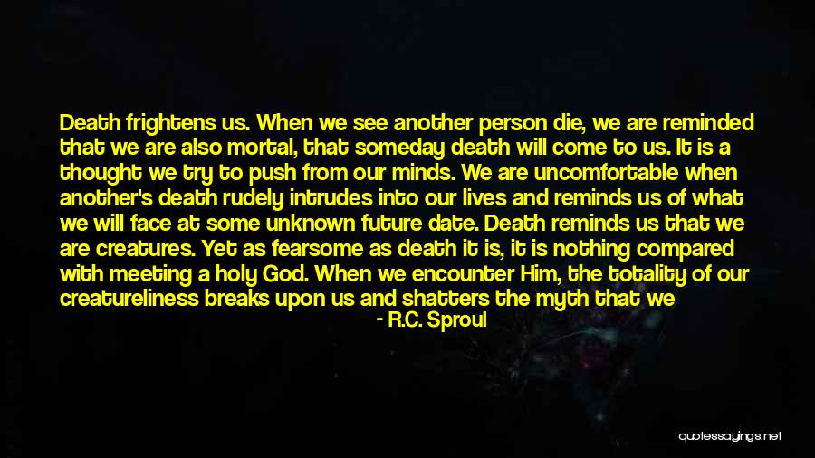 Scrumptiously Simple Quotes By R.C. Sproul Scrumptiously Simple Quotes By R.C. Sproul