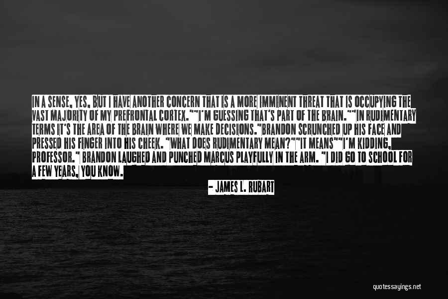 Scrunched Quotes By James L. Rubart Scrunched Quotes By James L. Rubart