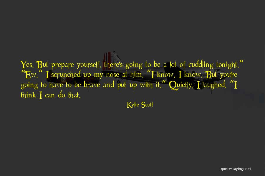 Scrunched Quotes By Kylie Scott Scrunched Quotes By Kylie Scott