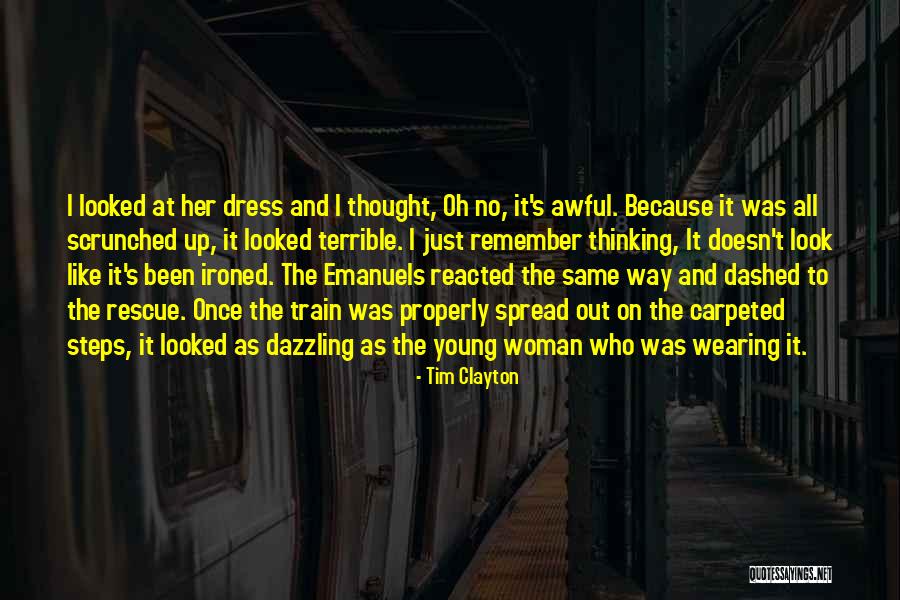 Scrunched Quotes By Tim Clayton Scrunched Quotes By Tim Clayton