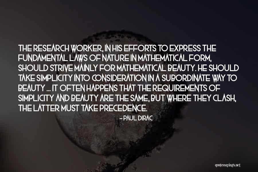 Scrunches On A High Forehead Quotes By Paul Dirac Scrunches On A High Forehead Quotes By Paul Dirac