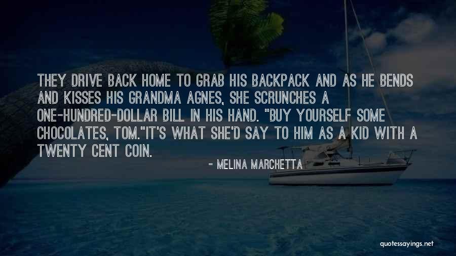 Scrunches Quotes By Melina Marchetta Scrunches Quotes By Melina Marchetta