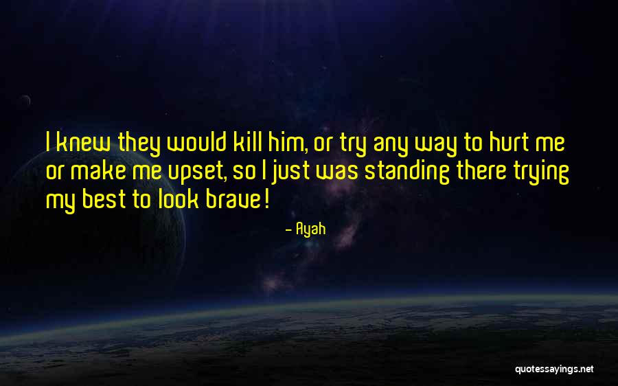 Scrunching Neck Quotes By Ayah Scrunching Neck Quotes By Ayah